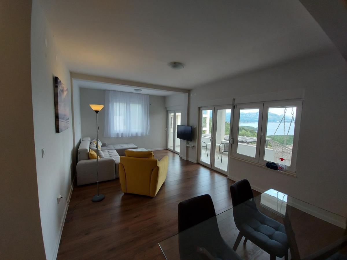 Halcon Apartments Котор Екстериор снимка