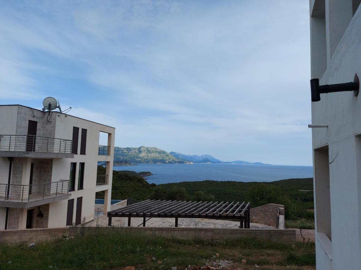 Halcon Apartments Котор Екстериор снимка