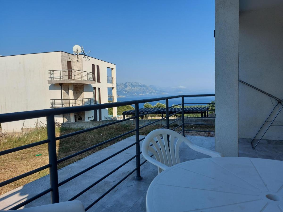 Halcon Apartments Котор Екстериор снимка