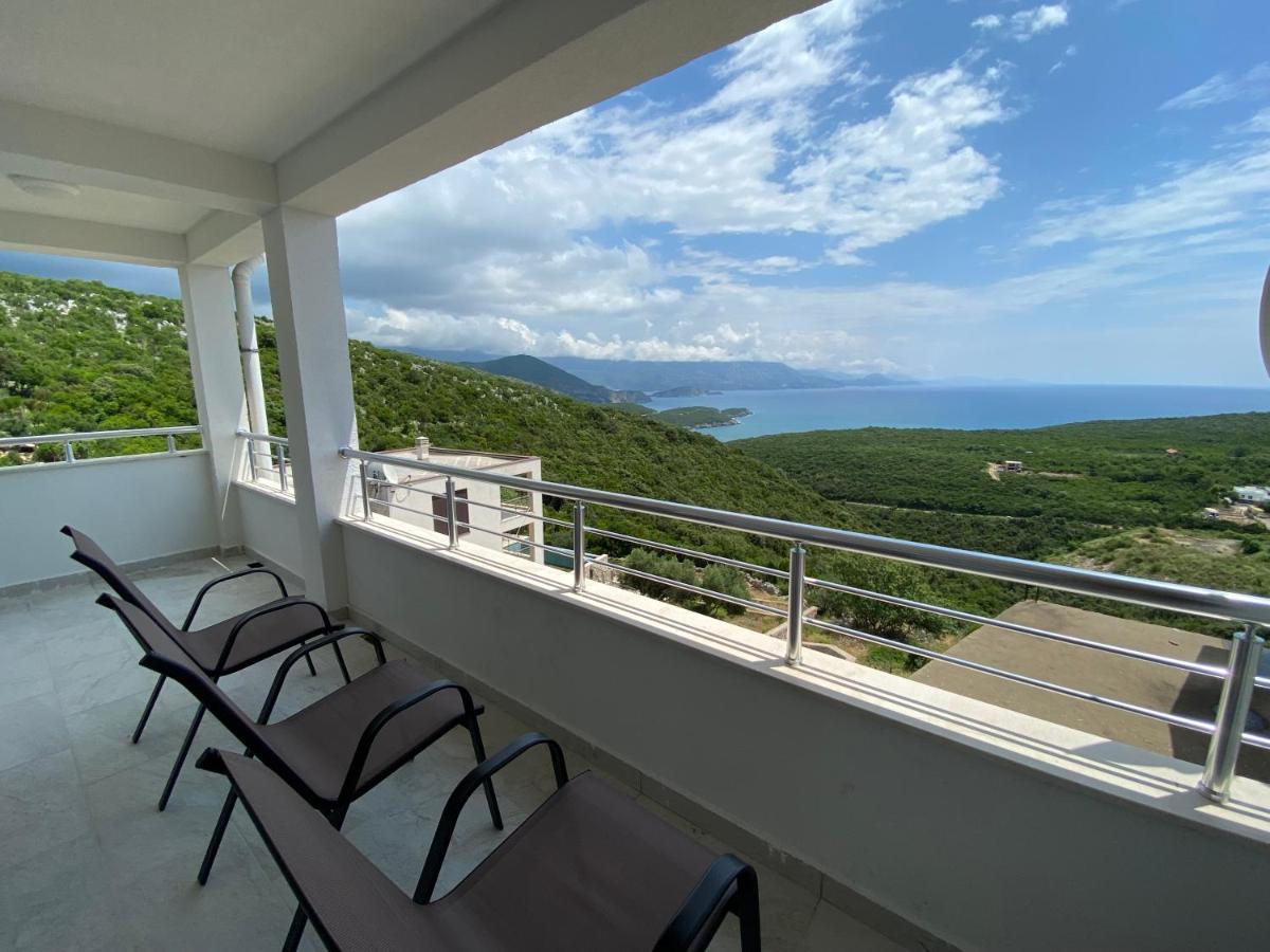 Halcon Apartments Котор Екстериор снимка