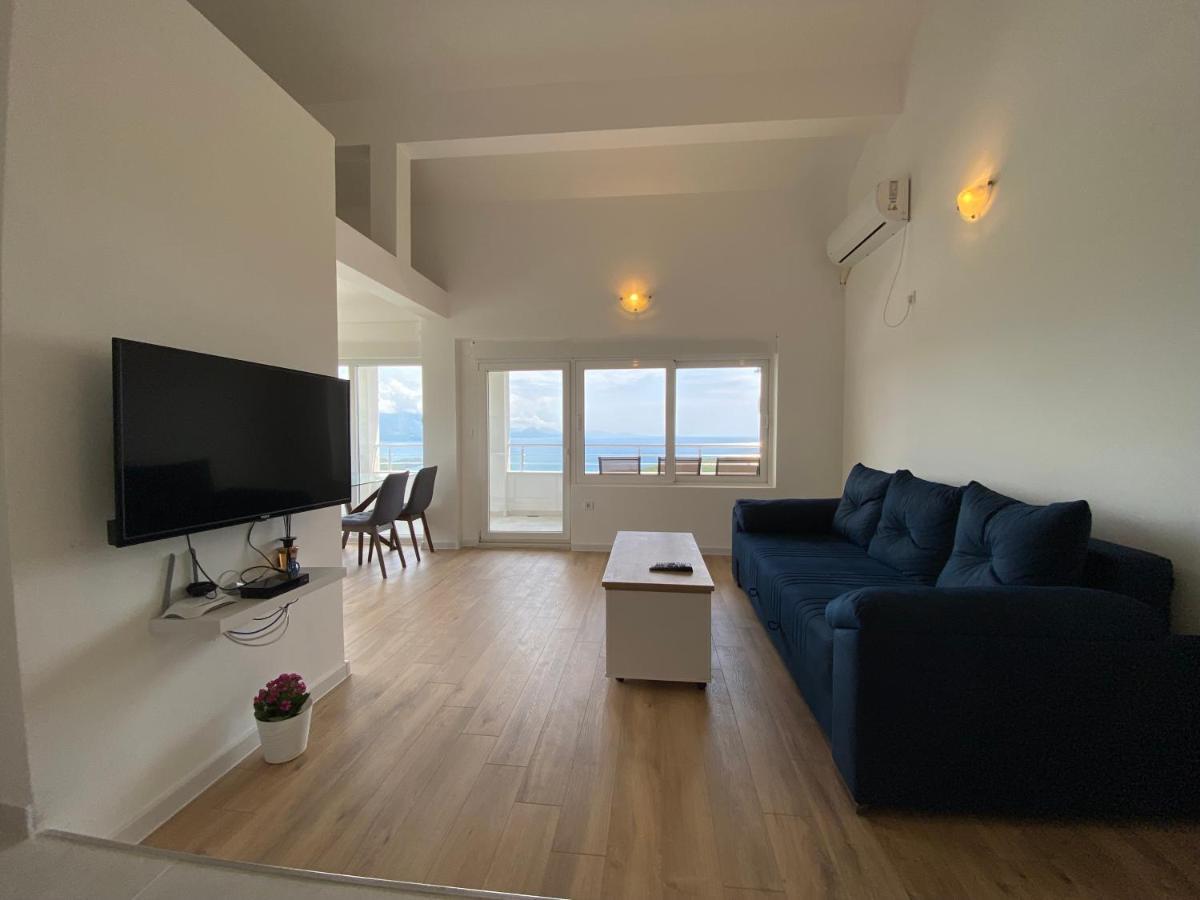Halcon Apartments Котор Екстериор снимка